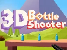 3D Bottle Shooter